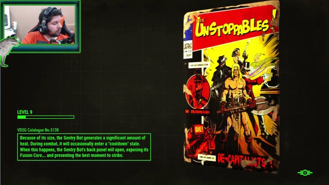 Fallout 4 010 [ Clearing Badtfl Regional Office! ] ( Maxed PC Settings! )