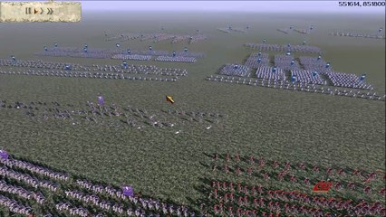 ROME TOTAL WAR battle#23