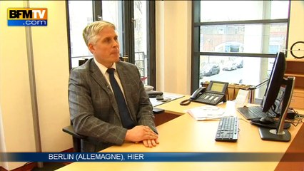 Bruxelles: un Allemand survit aux deux attentats