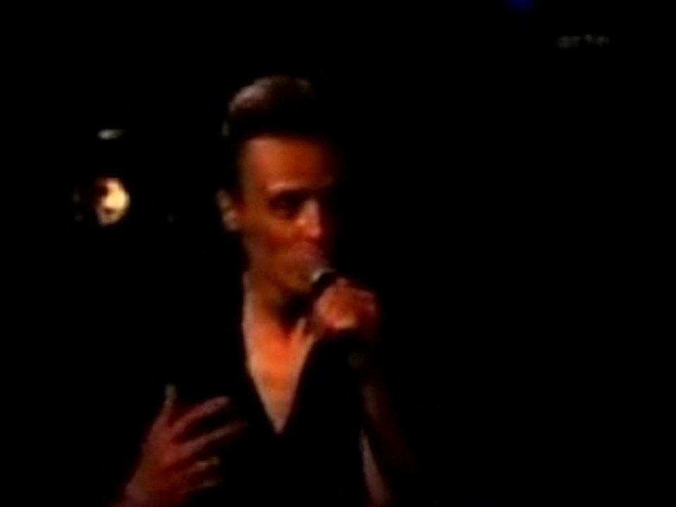 Mano Solo - Tracks (Interview Arte 30-10-98)