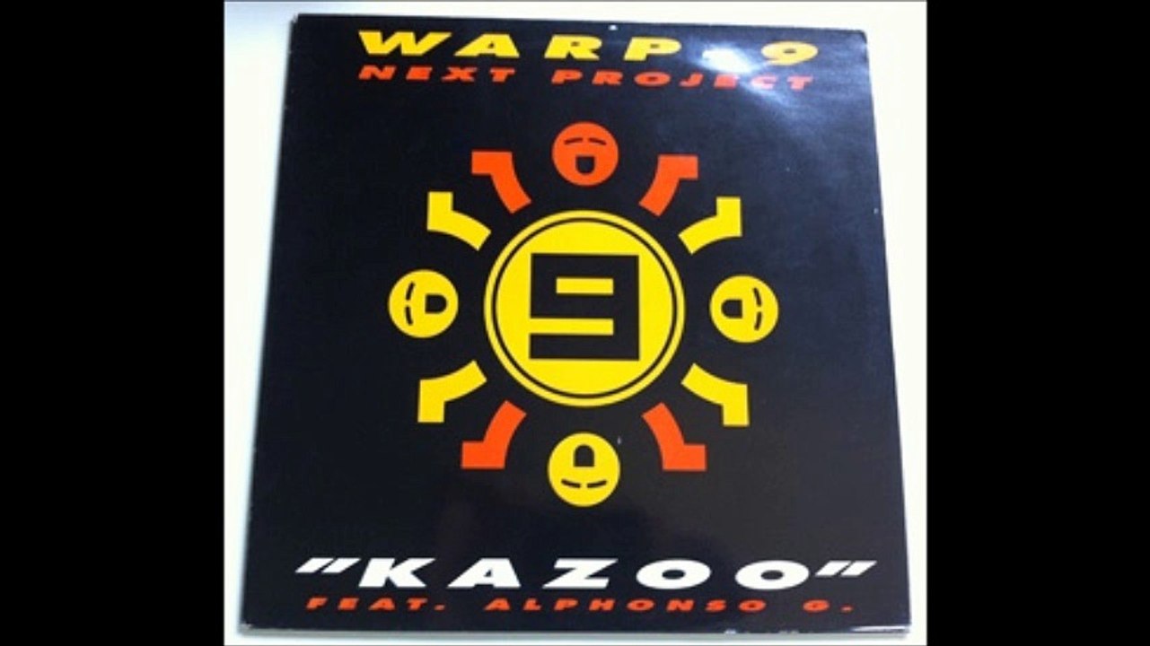 Warp 9 - Vibra (B2)