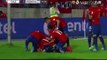 Chile 1-2 Argentina - All Goals & Highlights 25-03-16