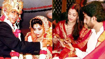 Bollywood Wedding Moments CAUGHT On Camera!