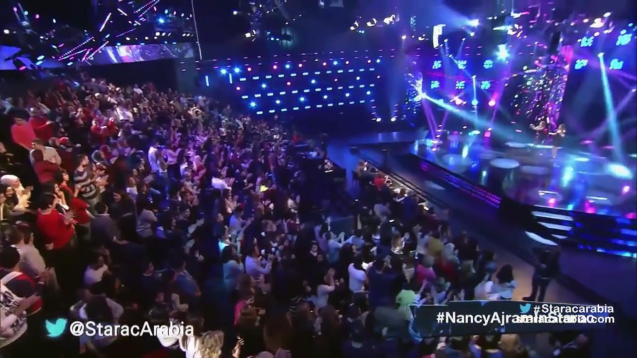 Nancy Ajram - Ma Tegi Hena- نانسی عجرم - ما تیجی هنا