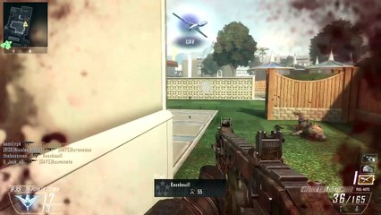 COD Black Ops 2 gameplay ep 1 the lag