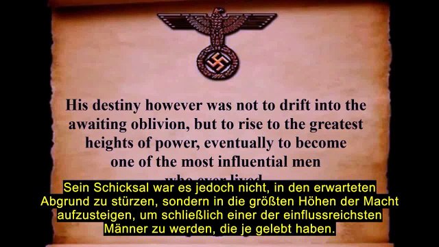 Die Größte Geschichte die niemals erzählt wurde. Teil 1/14