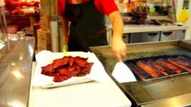 How To Cook Chinese BBQ Bacon Pork in Singapore? Learn to Cook 2016.