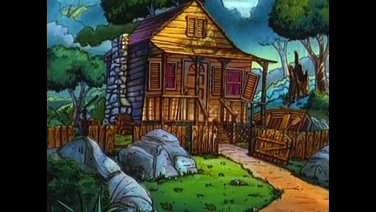Hey Arnold - Crabby Author Theme  Old Cartoons For Children