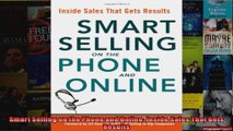 Smart Selling on the Phone and Online Inside Sales That Gets Results