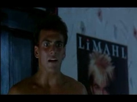 Scene from Nightmare on elm street 2