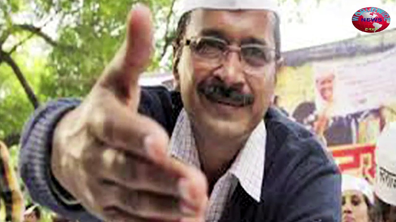 Kejriwal Named Among World's 50 Greatest Leaders By Fortune