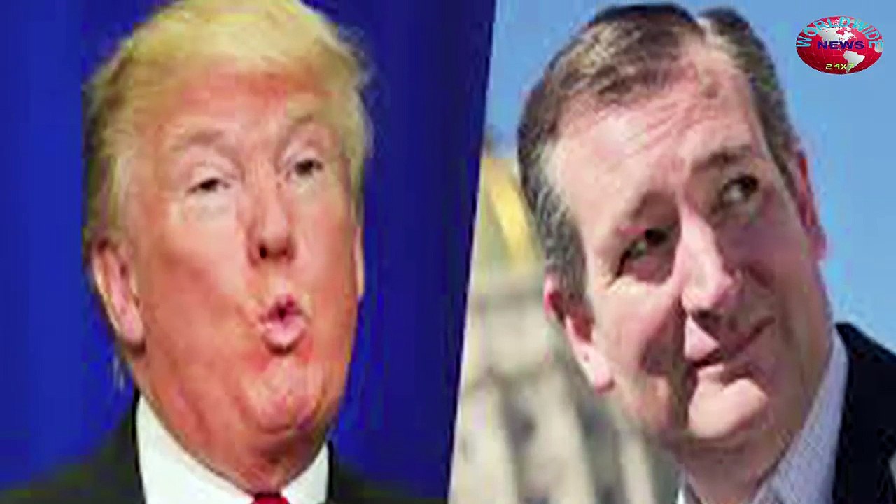 Snivelling Coward... Leave Heidi The Hell Alone'- Cruz Tells Trump