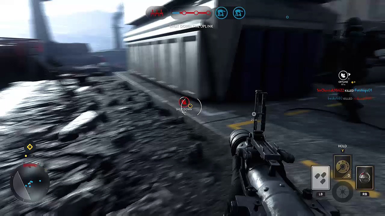 STAR WARS™ Battlefront™ Balls Up