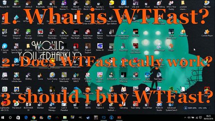 WTFast Review Does it work? Should you buy it ?