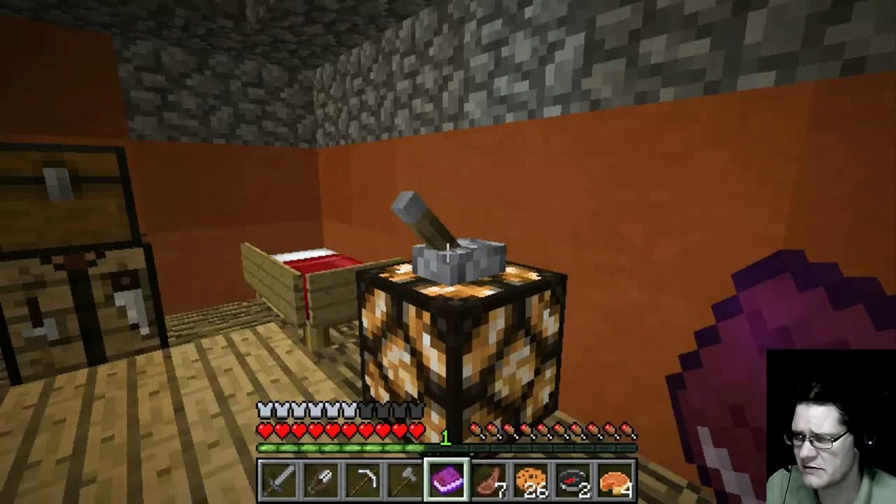 Minecraft Adventure Map: The Valley