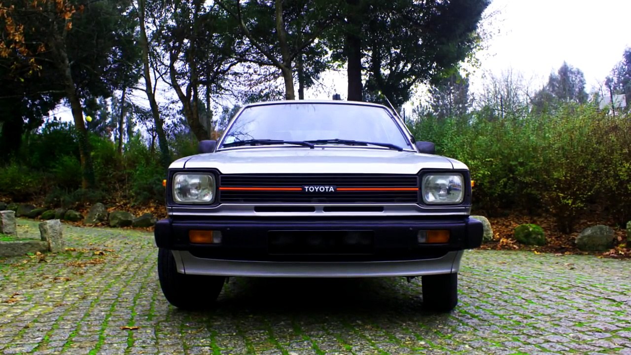 Toyota Starlet 1.3 s KP61 Review & Road Test