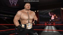 WWE'16 wii (WIP) mod Project