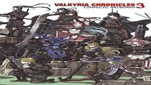 Download Valkyria Chronicles 3  Complete Artworks