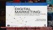 Digital Marketing Integrating Strategy and Tactics with Values A Guidebook for Executives