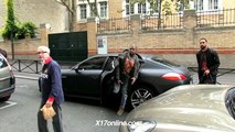 Kanye West-- Paris Paparazzi Dont Suck Like L.A. Photogs!
