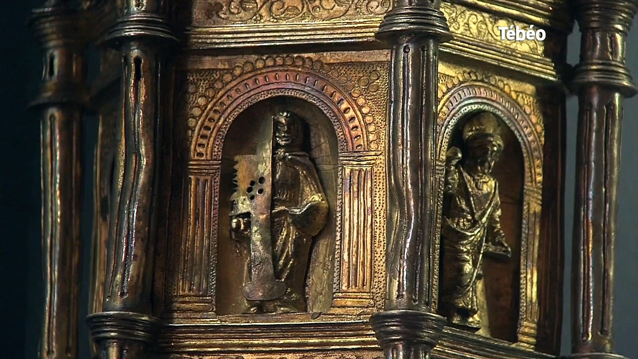 Château de Kerjean. Il était une foi, la religion des Bretons