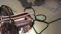 How To Turn Your Fan Into Airconditioner