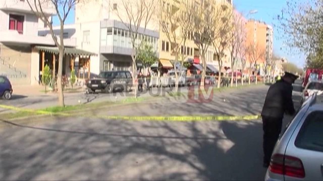 Report TV - Shkodër, plagoset me armë biznesmeni, s'dihen autorët