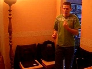 Spatule encore a stef il aime ca