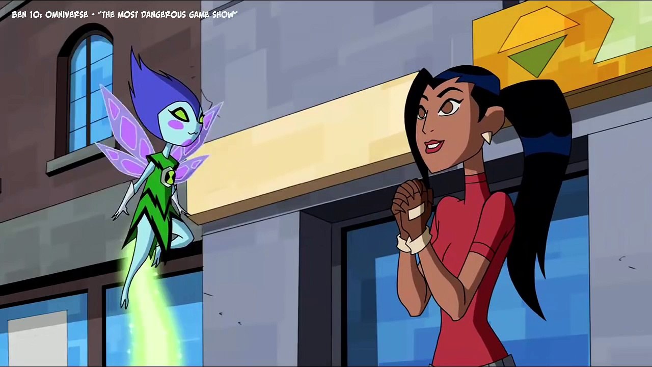 Top 5 Ben 10 Scenes