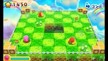 Kirby Planet Robobot - Mini-jeu Kirby 3D Challenge