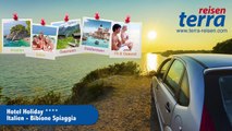 Hotel Holiday Italien Bibione Spiaggia - Terra Reisen