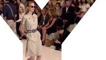 Tommy Hilfiger Fashion Show Fall 2011 - LIVE ON FACEBOOK
