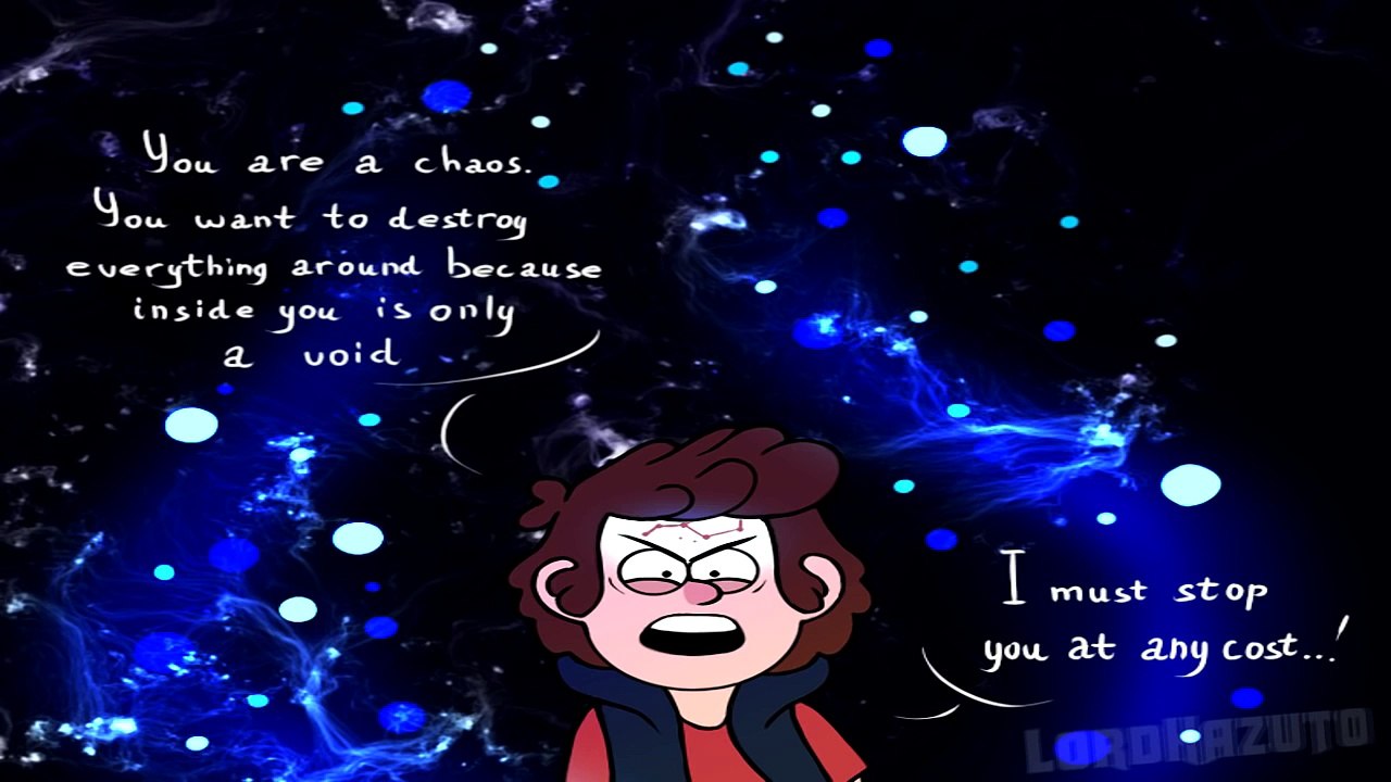 Gravity Falls комикс | Последний Приказ [Полный комикс]