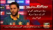 Will take retirement decision in front on my nation, says Afridi
