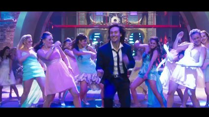 LET'S TALK ABOUT LOVE Video Song _ BAAGHI _ Tiger Shroff, Shraddha Kapoor _ RAFTAAR, NEHA KAKKAR
