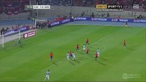 Angel Di Maria Goal - Chile 1 - 1 Argentina 25.03.2016