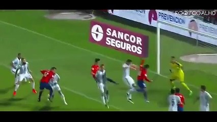 Chile 1-2 Argentina HD