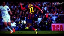Neymar Jr ● Crazy Dribbling Skills ● 2014