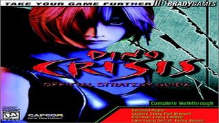 Read Dino Crisis Official Strategy Guide  Brady Games  Ebook pdf download
