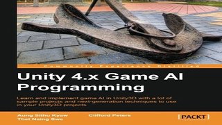 Read Unity 4 x Game AI Programming Ebook pdf download