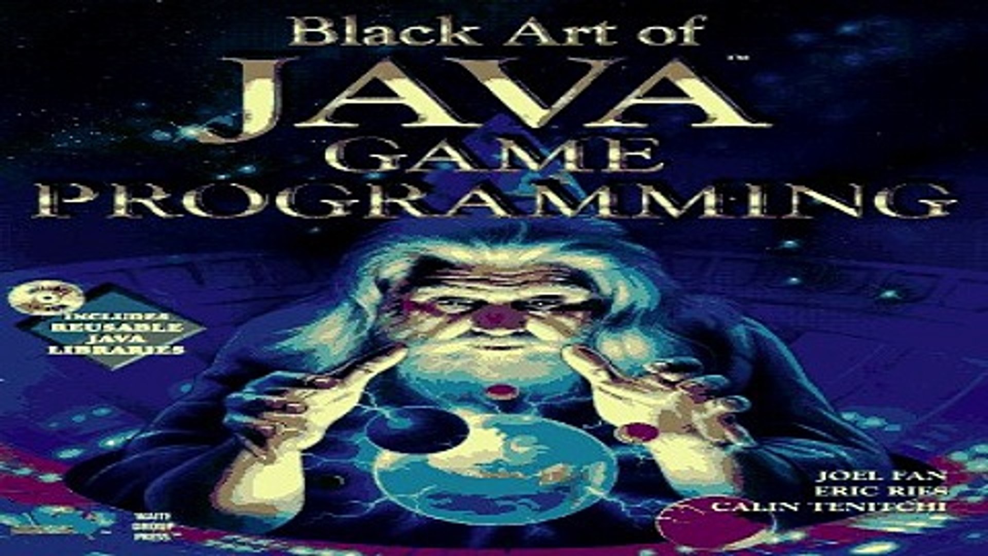 Download Black Art of Java Game Programming with CDROM