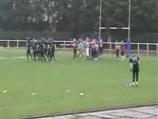 Tonnerre vs dockers 1-2