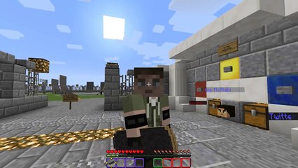 Minecraft | SKATEBOARDING IN MINECRAFT!!