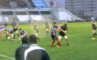 Rugby Brawls Are All Business