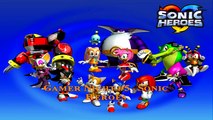 Gamer Night #5 - Sonic Heroes