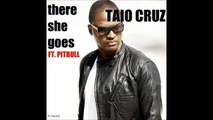 Taio Cruz - There she goes HQ (no Pitbull)