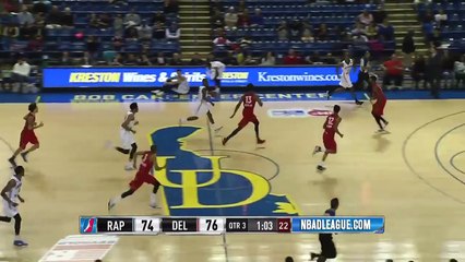 Pour ses débuts avec les 87ers, Russ Smith inscrit 37 points