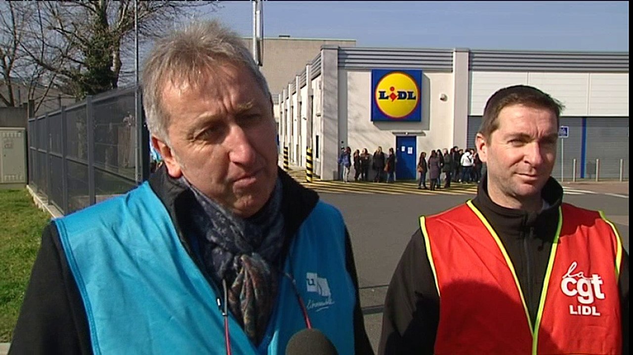 France 3 Loire - 24 mars 2016