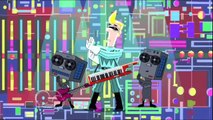 Es Una Alien - Instrumental - Phineas y Ferb HD