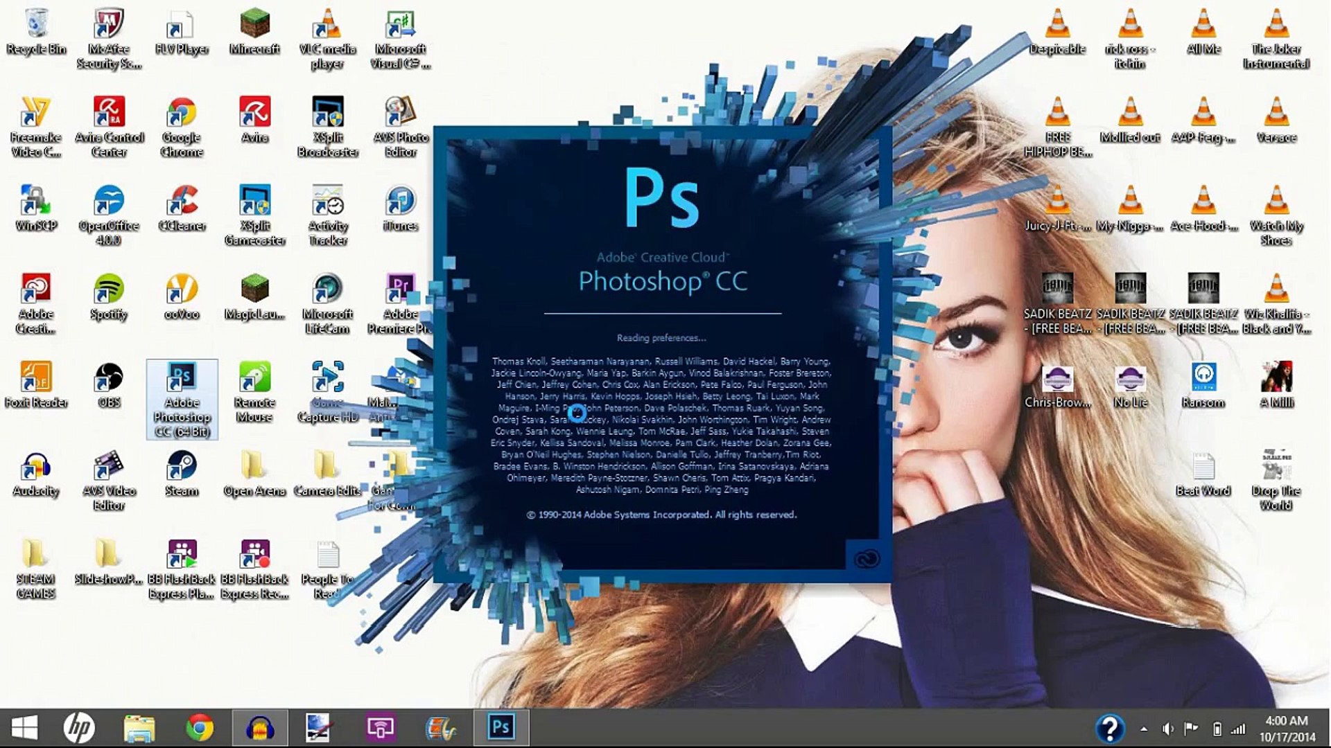⁣Photoshop Tutorial | HD Gaming Thumbnails